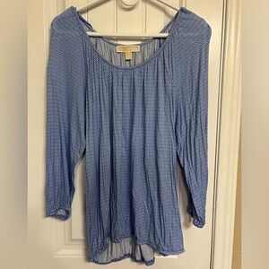 MK casual blouse